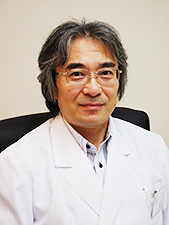 院長、村上浩の写真